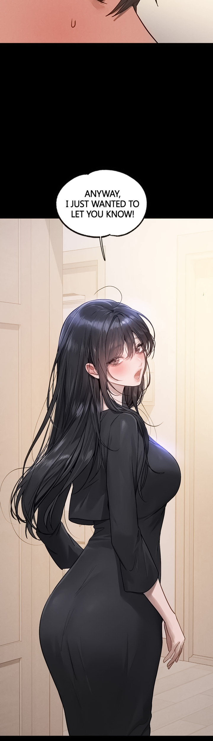 My Landlady Noona Chapter 156.5