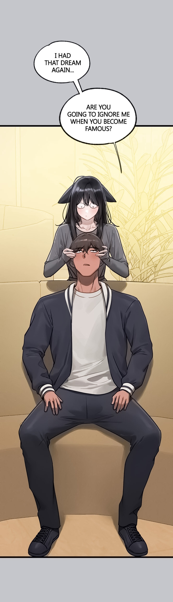 My Landlady Noona Chapter 156.5