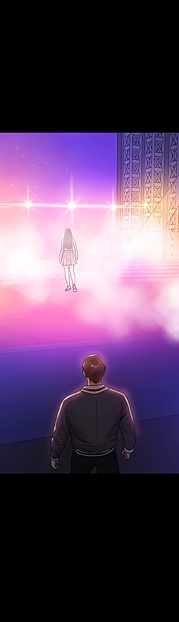 My Landlady Noona Chapter 156.5