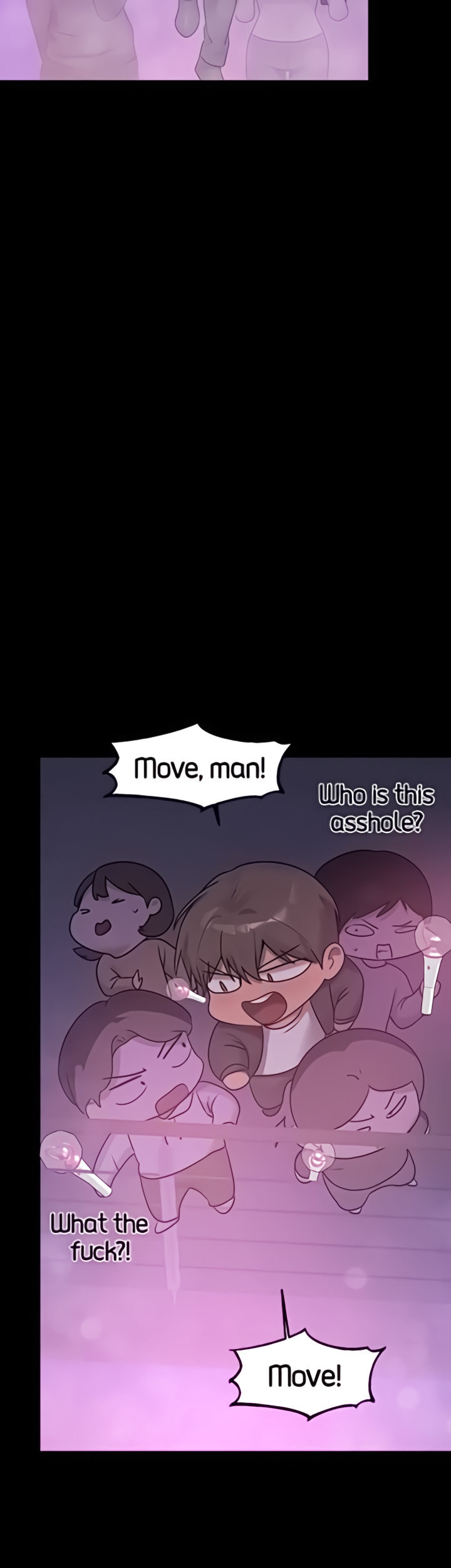 My Landlady Noona Chapter 156.5