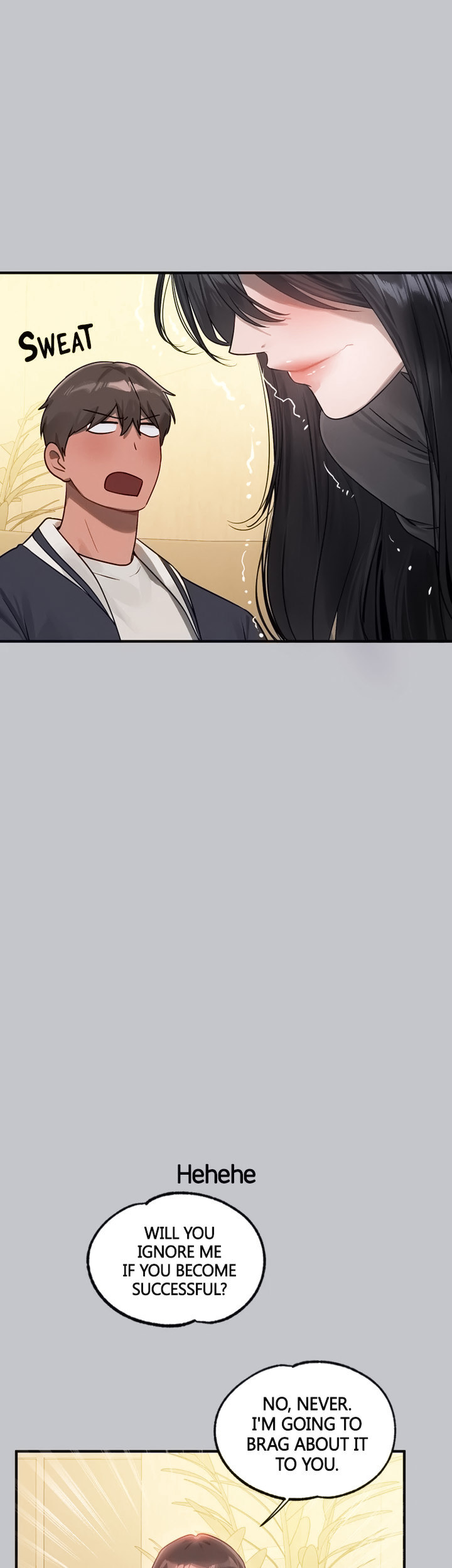 My Landlady Noona Chapter 156.5