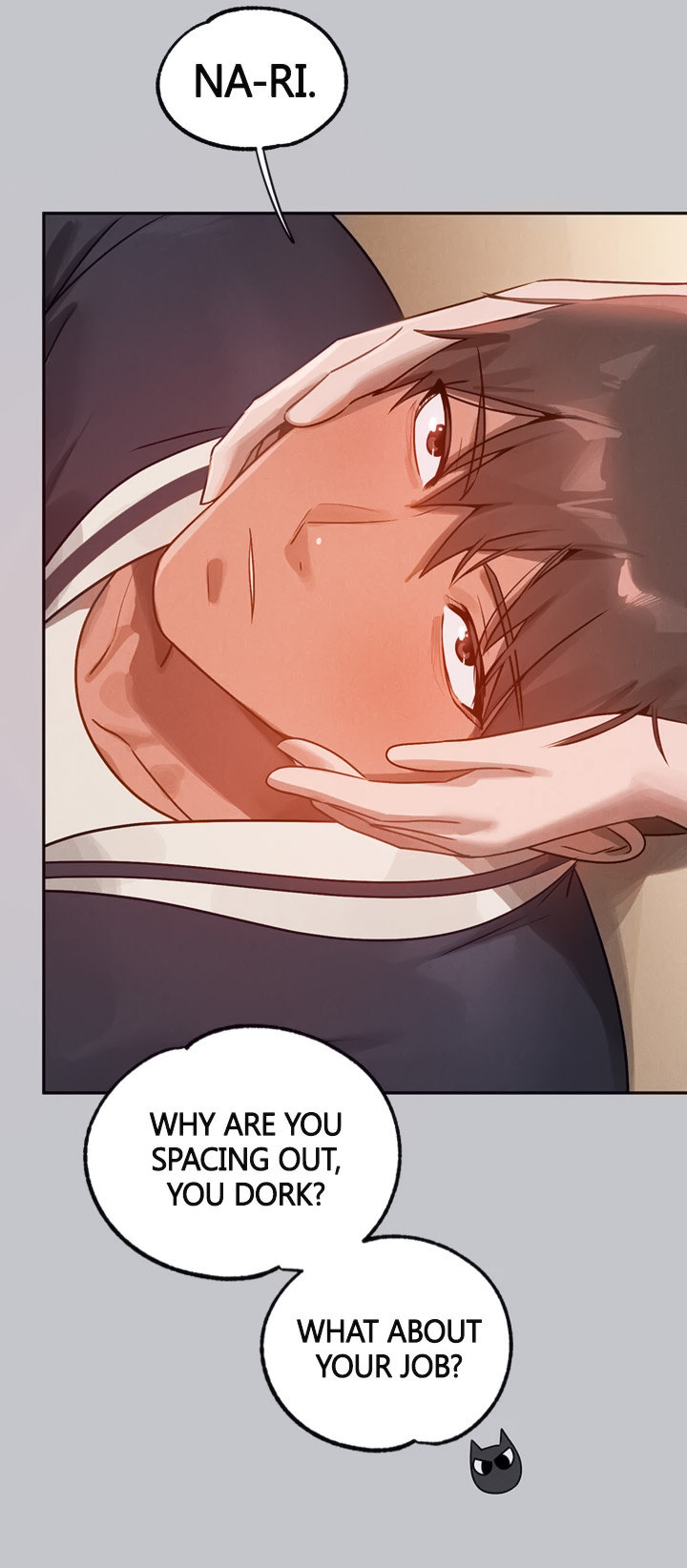 My Landlady Noona Chapter 156.5