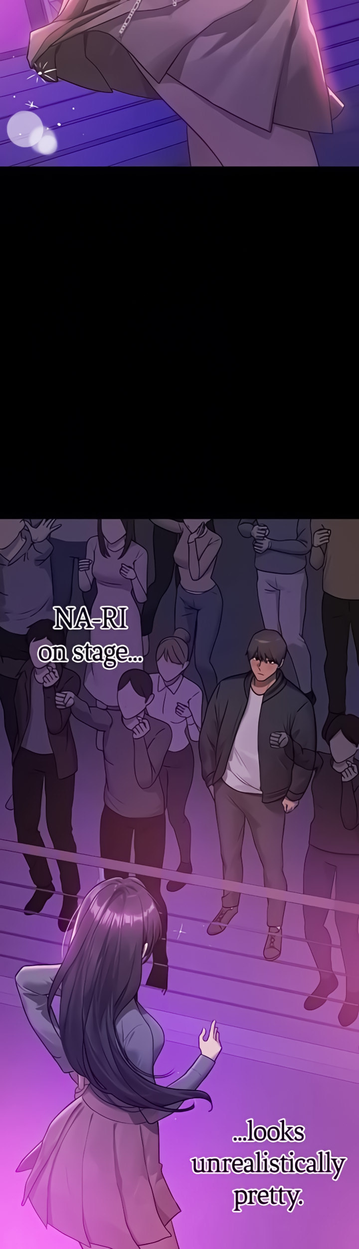 My Landlady Noona Chapter 156.5