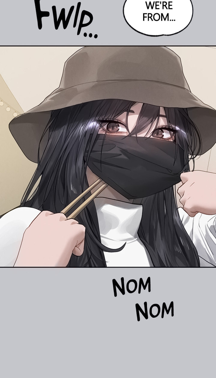 My Landlady Noona Chapter 156.5