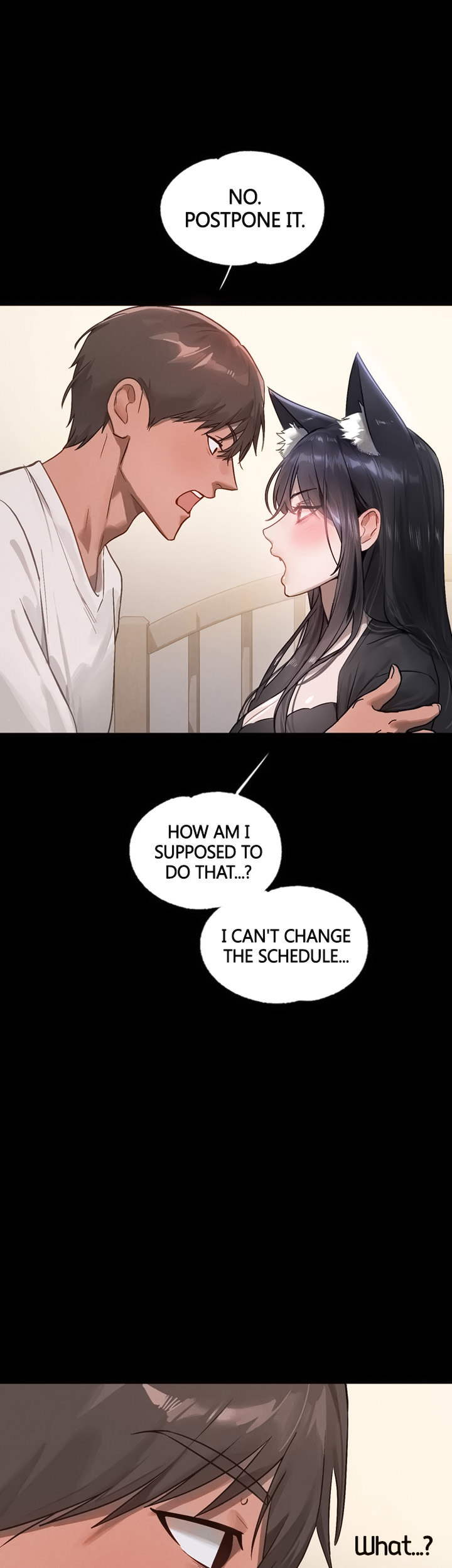 My Landlady Noona Chapter 156.5