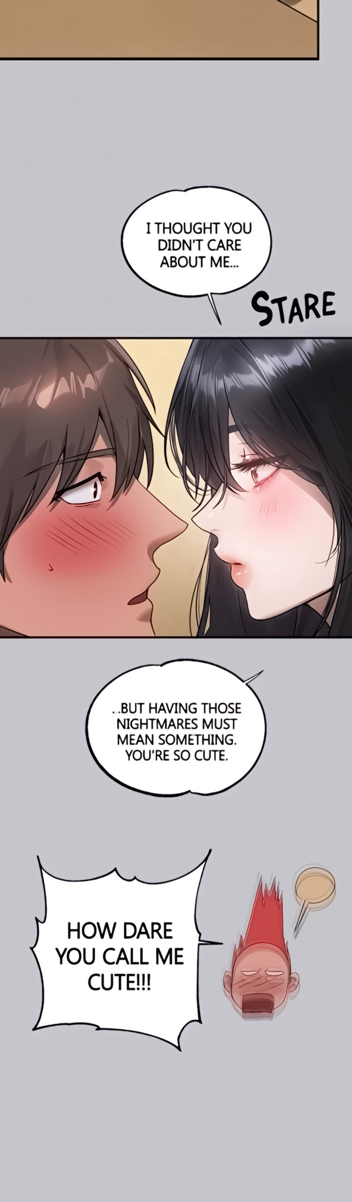 My Landlady Noona Chapter 156.5