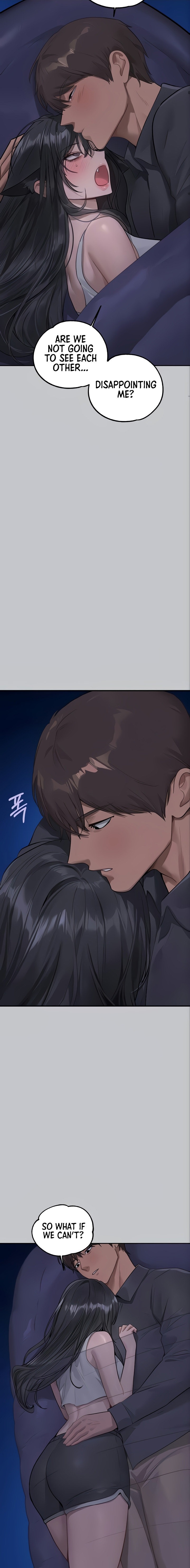 My Landlady Noona Chapter 156.5
