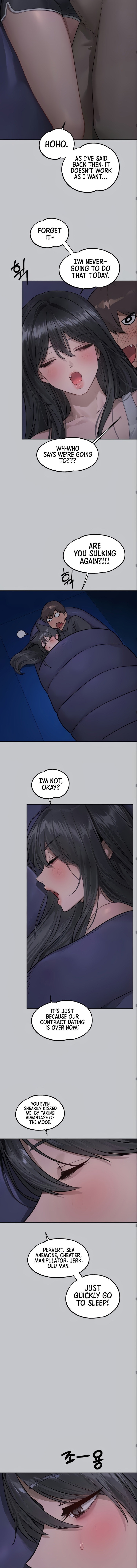 My Landlady Noona Chapter 156.5