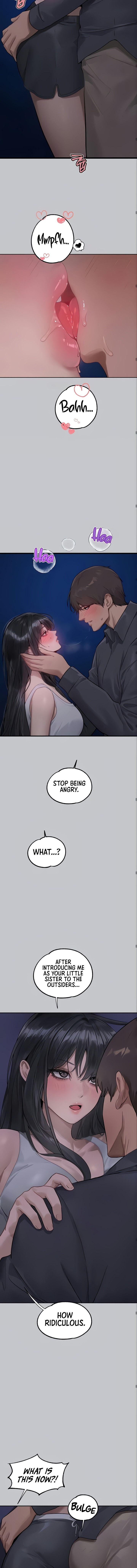 My Landlady Noona Chapter 156.5