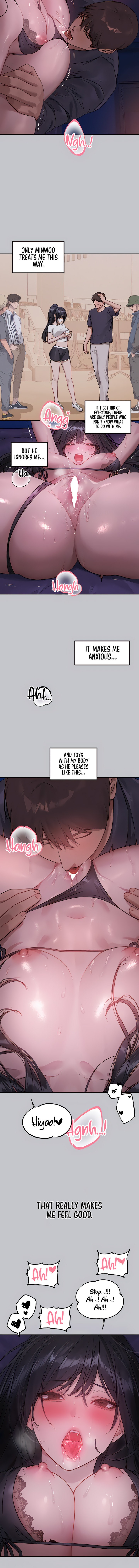 My Landlady Noona Chapter 156.5