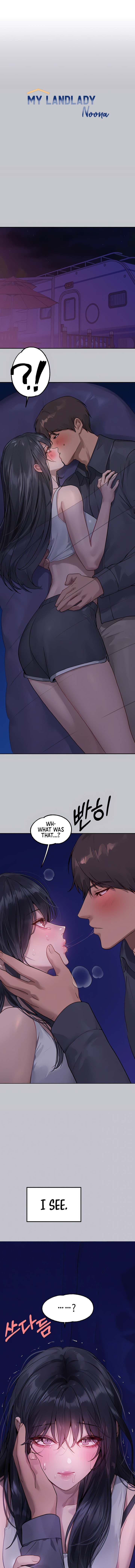 My Landlady Noona Chapter 156.5