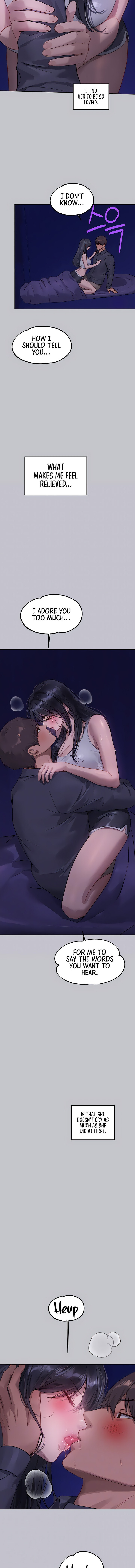 My Landlady Noona Chapter 156.5