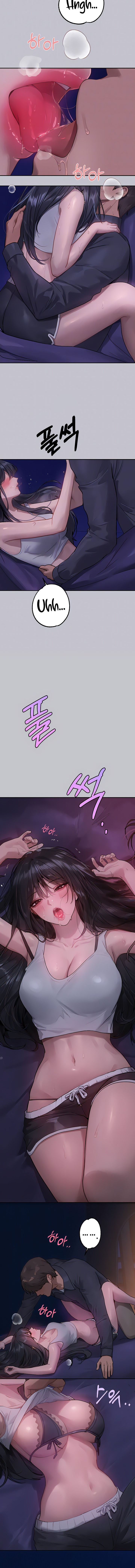 My Landlady Noona Chapter 156.5
