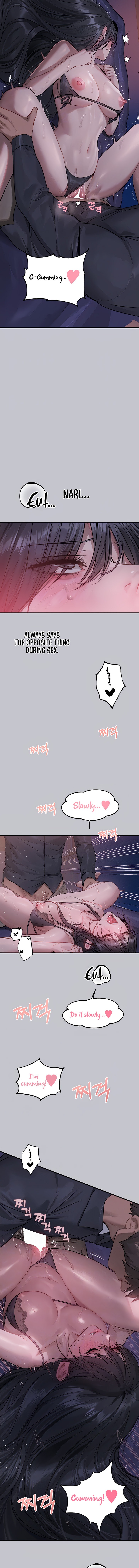 My Landlady Noona Chapter 156.5