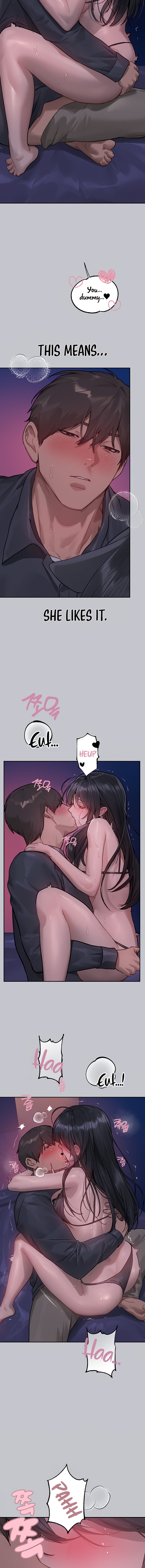 My Landlady Noona Chapter 156.5
