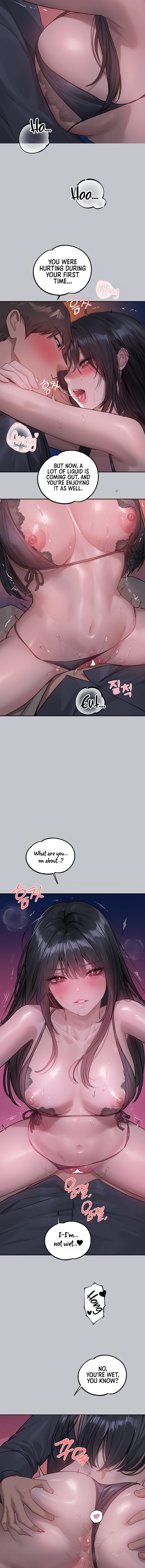 My Landlady Noona Chapter 156.5