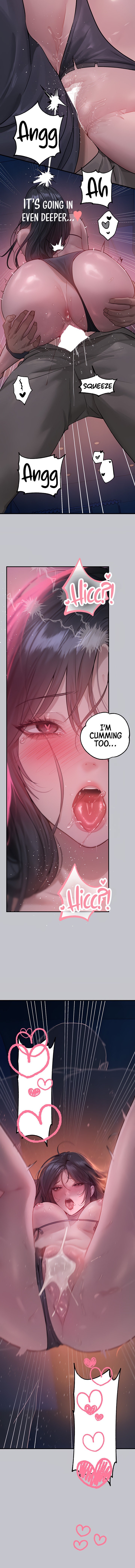 My Landlady Noona Chapter 156.5