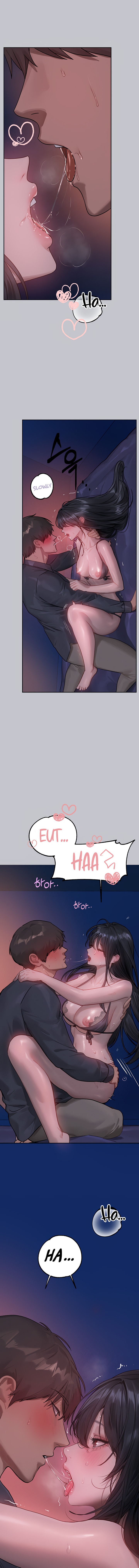 My Landlady Noona Chapter 156.5