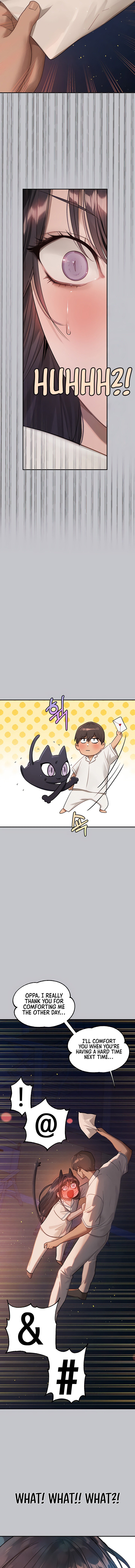 My Landlady Noona Chapter 156.5