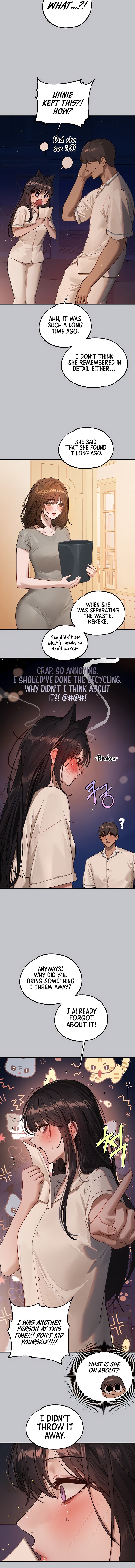 My Landlady Noona Chapter 156.5