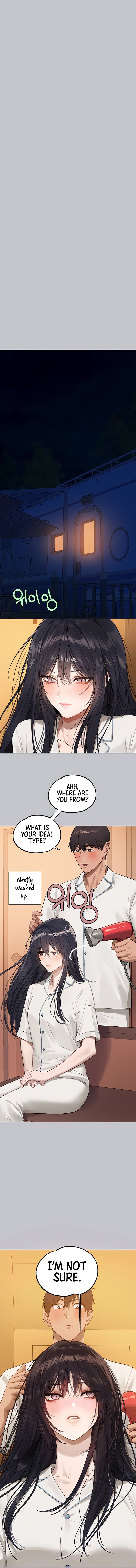 My Landlady Noona Chapter 156.5