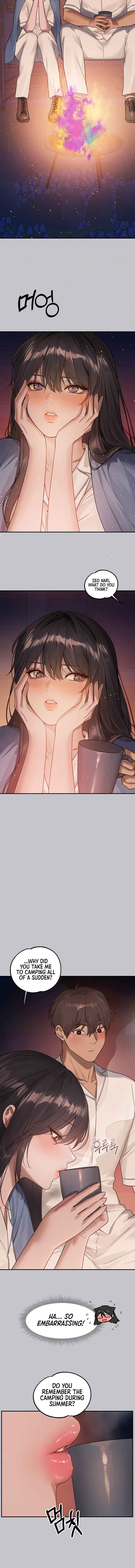 My Landlady Noona Chapter 156.5