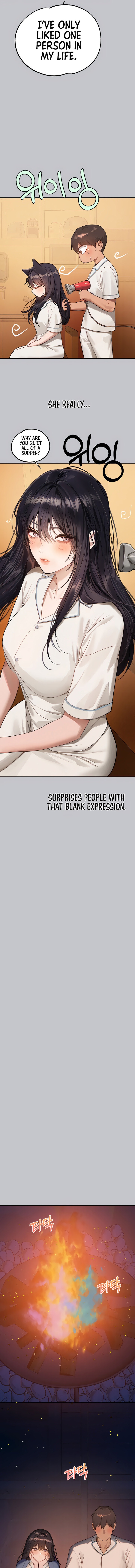 My Landlady Noona Chapter 156.5