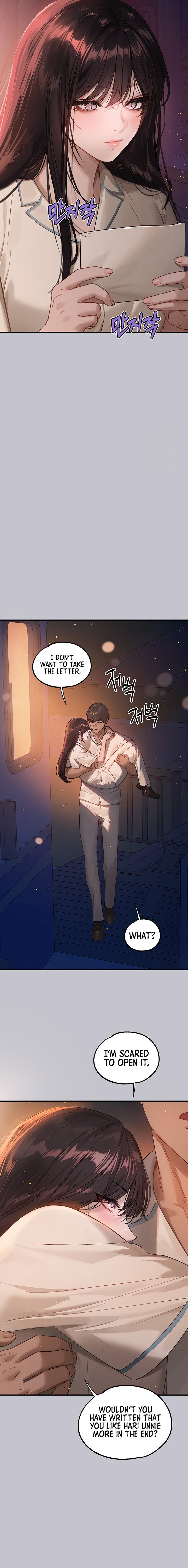 My Landlady Noona Chapter 156.5