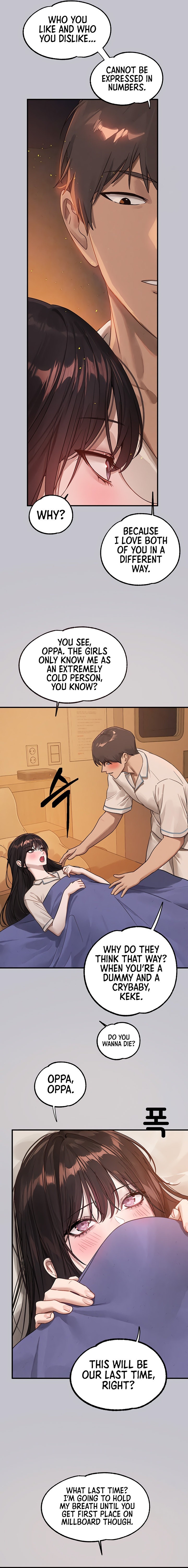My Landlady Noona Chapter 156.5