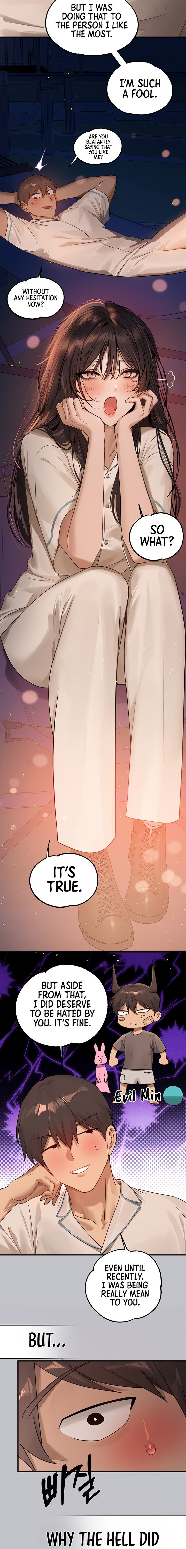 My Landlady Noona Chapter 156.5