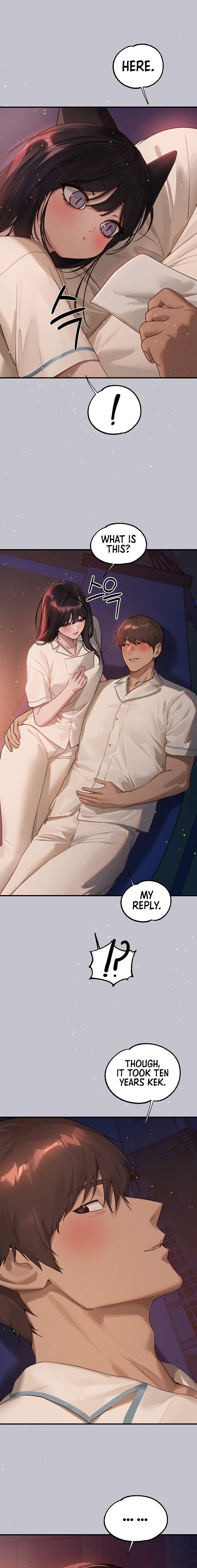 My Landlady Noona Chapter 156.5