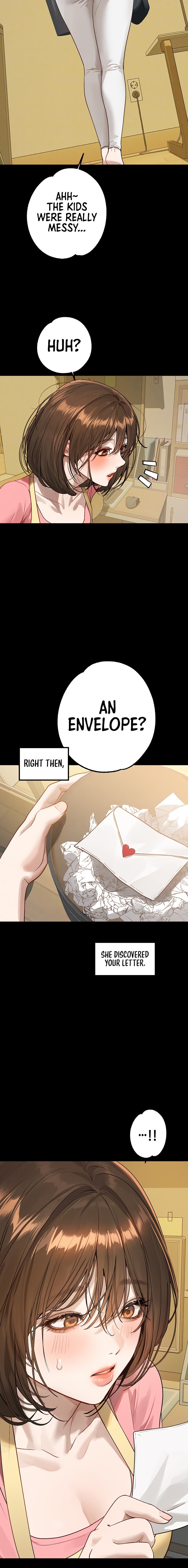 My Landlady Noona Chapter 156.5