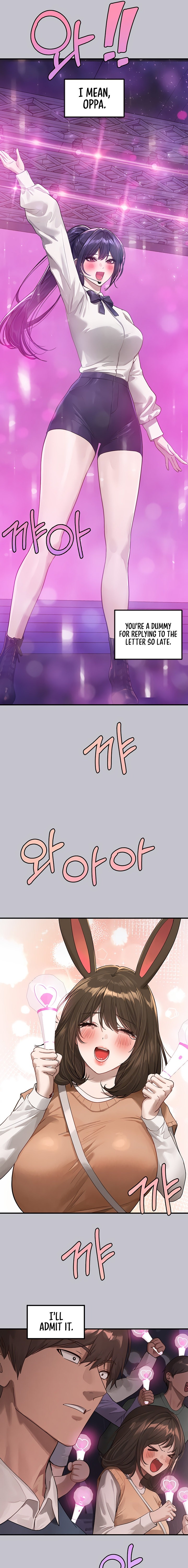 My Landlady Noona Chapter 156.5