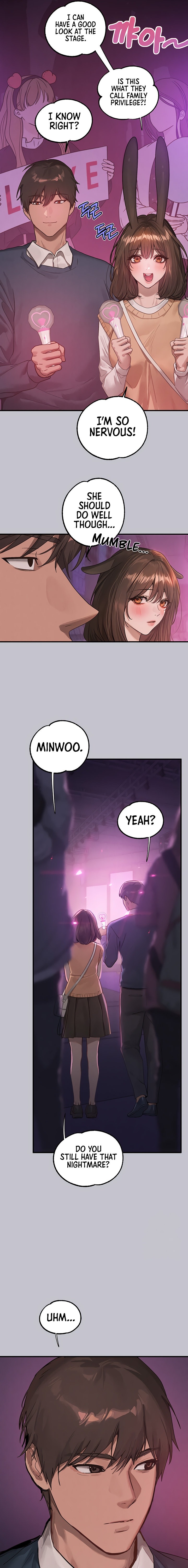 My Landlady Noona Chapter 156.5