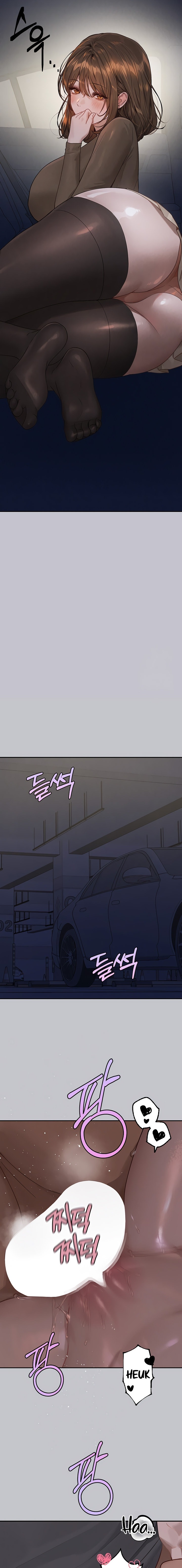 My Landlady Noona Chapter 156.5