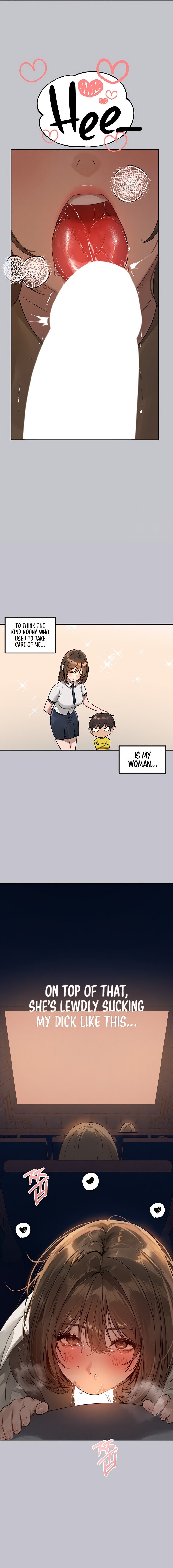 My Landlady Noona Chapter 156.5