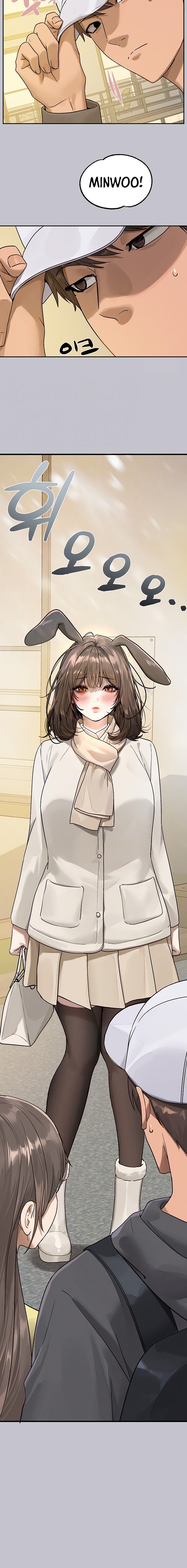 My Landlady Noona Chapter 156.5