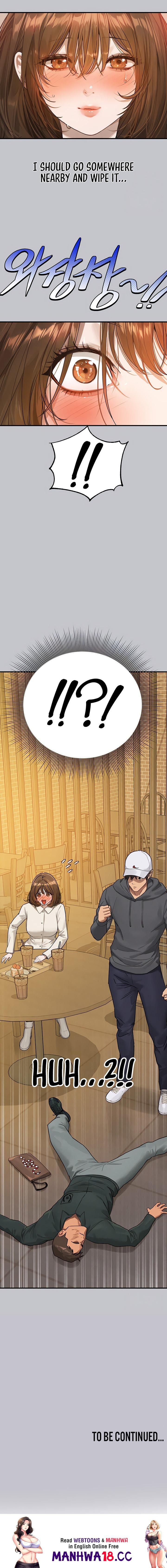 My Landlady Noona Chapter 156.5