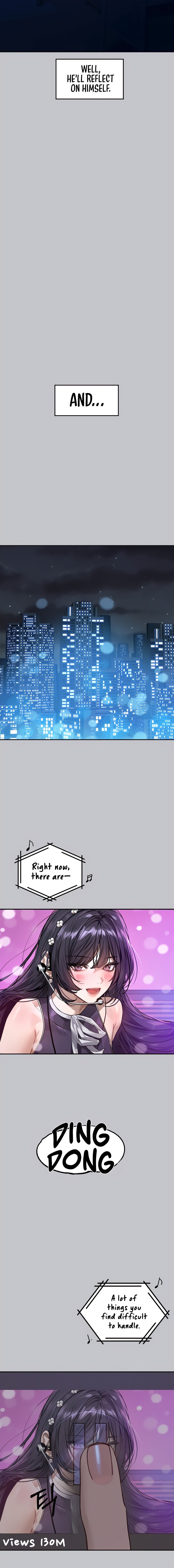 My Landlady Noona Chapter 156.5