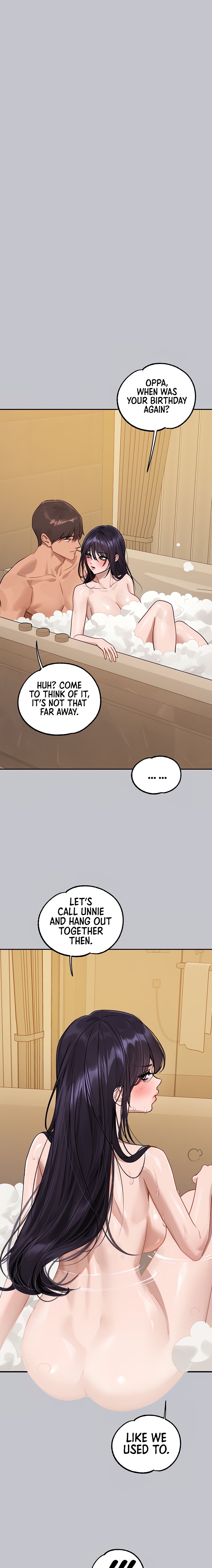 My Landlady Noona Chapter 156.5