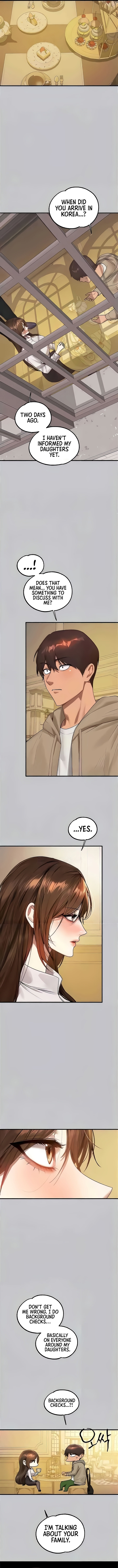 My Landlady Noona Chapter 156.5