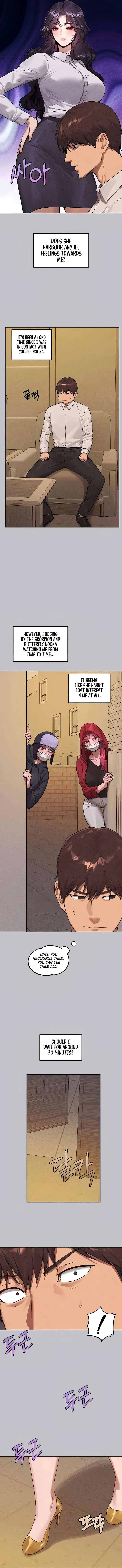 My Landlady Noona Chapter 156.5