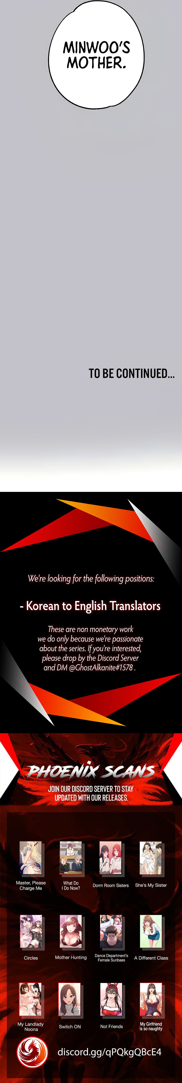 My Landlady Noona Chapter 156.5