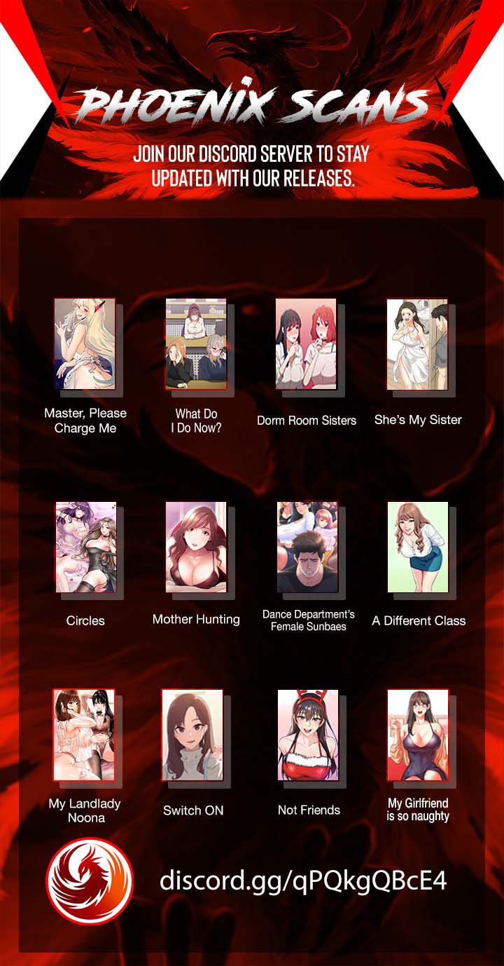 My Landlady Noona Chapter 156.5