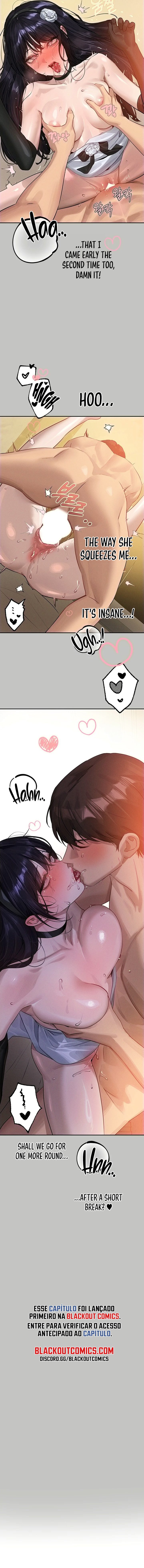 My Landlady Noona Chapter 156.5