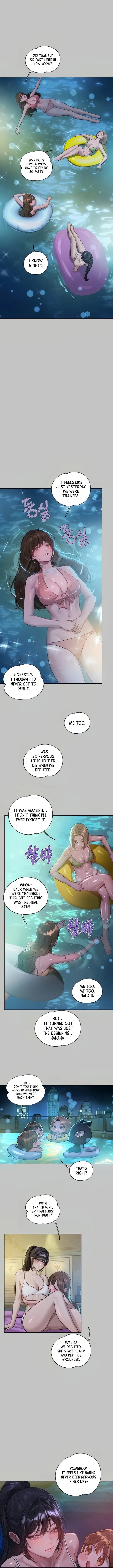 My Landlady Noona Chapter 156.5