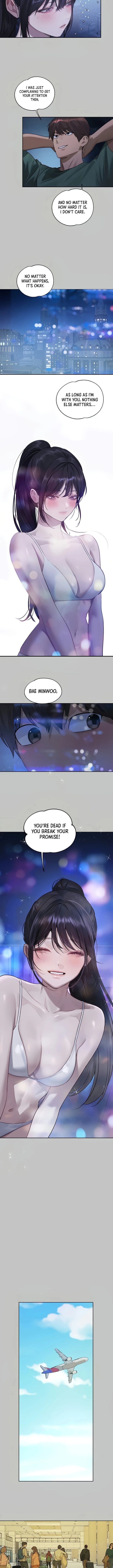 My Landlady Noona Chapter 156.5