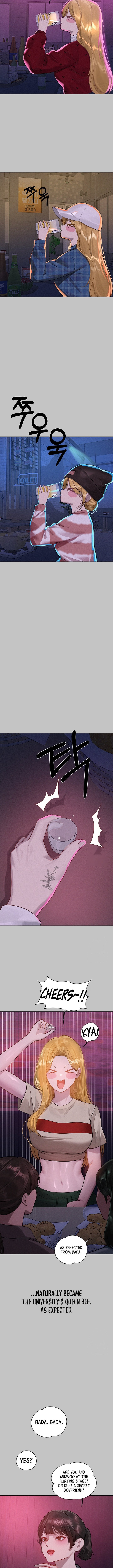My Landlady Noona Chapter 156.5