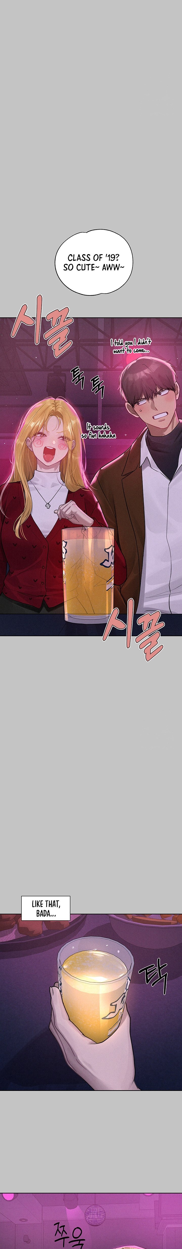 My Landlady Noona Chapter 156.5