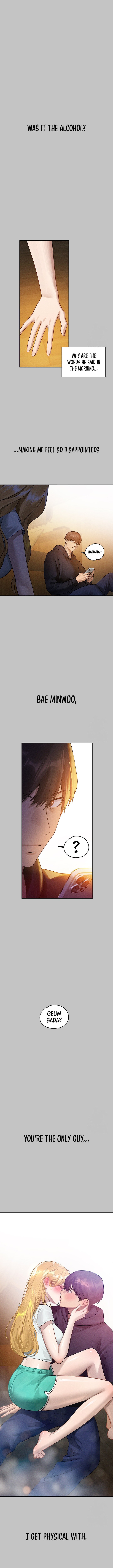 My Landlady Noona Chapter 156.5